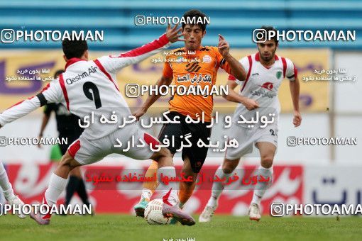 889668, Tehran, [*parameter:4*], لیگ برتر فوتبال ایران، Persian Gulf Cup، Week 10، First Leg، Rah Ahan 1 v 1 Mes Kerman on 2012/11/22 at Ekbatan Stadium
