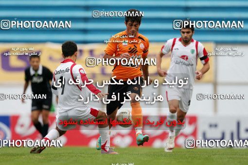 889739, Tehran, [*parameter:4*], لیگ برتر فوتبال ایران، Persian Gulf Cup، Week 10، First Leg، Rah Ahan 1 v 1 Mes Kerman on 2012/11/22 at Ekbatan Stadium