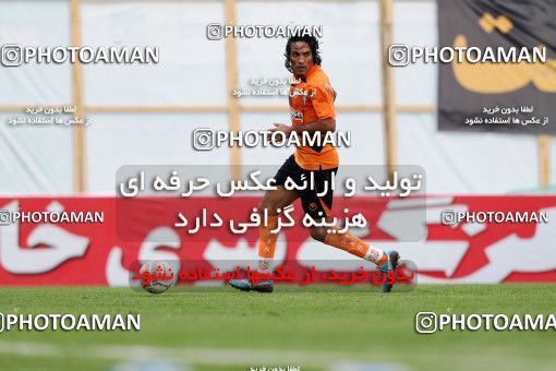 889519, Tehran, [*parameter:4*], لیگ برتر فوتبال ایران، Persian Gulf Cup، Week 10، First Leg، Rah Ahan 1 v 1 Mes Kerman on 2012/11/22 at Ekbatan Stadium