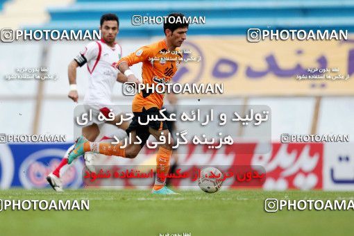 889678, Tehran, [*parameter:4*], لیگ برتر فوتبال ایران، Persian Gulf Cup، Week 10، First Leg، Rah Ahan 1 v 1 Mes Kerman on 2012/11/22 at Ekbatan Stadium