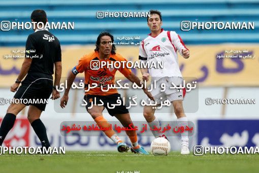 889463, Tehran, [*parameter:4*], لیگ برتر فوتبال ایران، Persian Gulf Cup، Week 10، First Leg، Rah Ahan 1 v 1 Mes Kerman on 2012/11/22 at Ekbatan Stadium