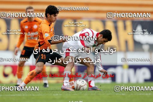 889509, Tehran, [*parameter:4*], لیگ برتر فوتبال ایران، Persian Gulf Cup، Week 10، First Leg، Rah Ahan 1 v 1 Mes Kerman on 2012/11/22 at Ekbatan Stadium