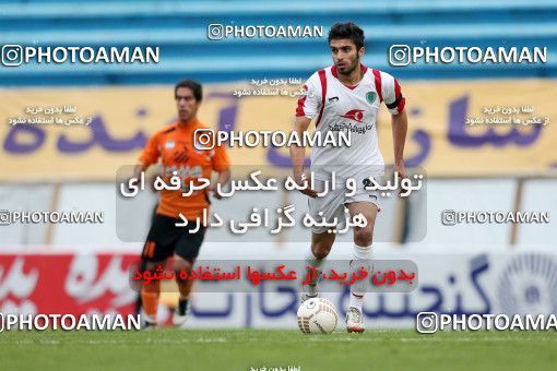 889592, Tehran, [*parameter:4*], لیگ برتر فوتبال ایران، Persian Gulf Cup، Week 10، First Leg، Rah Ahan 1 v 1 Mes Kerman on 2012/11/22 at Ekbatan Stadium