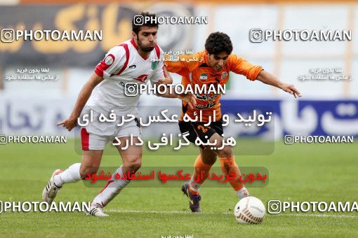 889669, Tehran, [*parameter:4*], لیگ برتر فوتبال ایران، Persian Gulf Cup، Week 10، First Leg، Rah Ahan 1 v 1 Mes Kerman on 2012/11/22 at Ekbatan Stadium