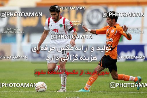 889490, Tehran, [*parameter:4*], لیگ برتر فوتبال ایران، Persian Gulf Cup، Week 10، First Leg، Rah Ahan 1 v 1 Mes Kerman on 2012/11/22 at Ekbatan Stadium