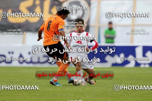 889748, Tehran, [*parameter:4*], لیگ برتر فوتبال ایران، Persian Gulf Cup، Week 10، First Leg، Rah Ahan 1 v 1 Mes Kerman on 2012/11/22 at Ekbatan Stadium
