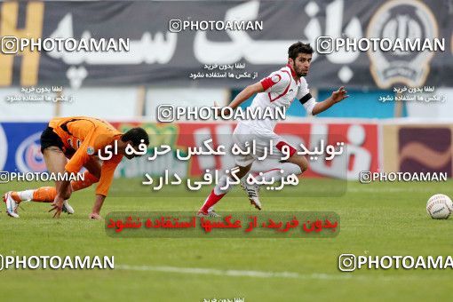 889749, Tehran, [*parameter:4*], لیگ برتر فوتبال ایران، Persian Gulf Cup، Week 10، First Leg، Rah Ahan 1 v 1 Mes Kerman on 2012/11/22 at Ekbatan Stadium