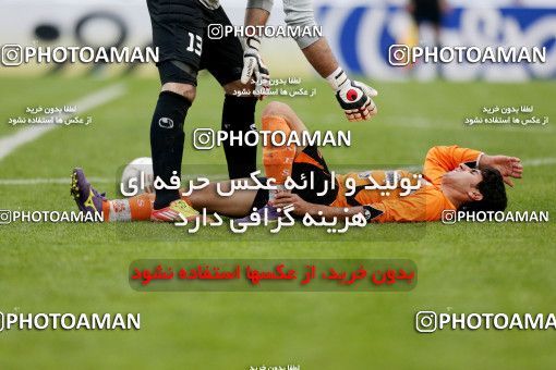 889582, Tehran, [*parameter:4*], لیگ برتر فوتبال ایران، Persian Gulf Cup، Week 10، First Leg، Rah Ahan 1 v 1 Mes Kerman on 2012/11/22 at Ekbatan Stadium