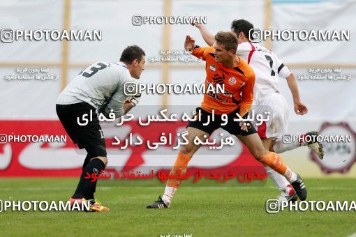 889729, Tehran, [*parameter:4*], لیگ برتر فوتبال ایران، Persian Gulf Cup، Week 10، First Leg، Rah Ahan 1 v 1 Mes Kerman on 2012/11/22 at Ekbatan Stadium