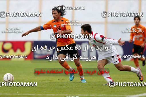 889593, Tehran, [*parameter:4*], لیگ برتر فوتبال ایران، Persian Gulf Cup، Week 10، First Leg، Rah Ahan 1 v 1 Mes Kerman on 2012/11/22 at Ekbatan Stadium