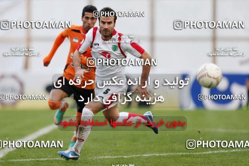 889482, Tehran, [*parameter:4*], لیگ برتر فوتبال ایران، Persian Gulf Cup، Week 10، First Leg، Rah Ahan 1 v 1 Mes Kerman on 2012/11/22 at Ekbatan Stadium