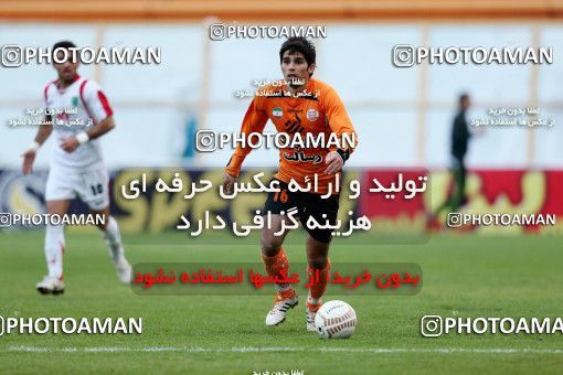 889712, Tehran, [*parameter:4*], لیگ برتر فوتبال ایران، Persian Gulf Cup، Week 10، First Leg، Rah Ahan 1 v 1 Mes Kerman on 2012/11/22 at Ekbatan Stadium