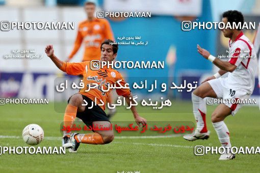 889539, Tehran, [*parameter:4*], لیگ برتر فوتبال ایران، Persian Gulf Cup، Week 10، First Leg، Rah Ahan 1 v 1 Mes Kerman on 2012/11/22 at Ekbatan Stadium