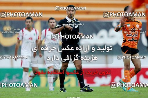 889654, Tehran, [*parameter:4*], لیگ برتر فوتبال ایران، Persian Gulf Cup، Week 10، First Leg، Rah Ahan 1 v 1 Mes Kerman on 2012/11/22 at Ekbatan Stadium