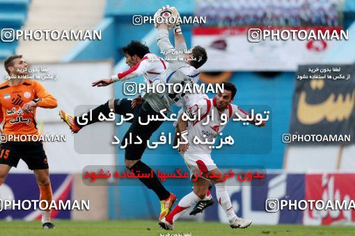 889708, Tehran, [*parameter:4*], لیگ برتر فوتبال ایران، Persian Gulf Cup، Week 10، First Leg، Rah Ahan 1 v 1 Mes Kerman on 2012/11/22 at Ekbatan Stadium