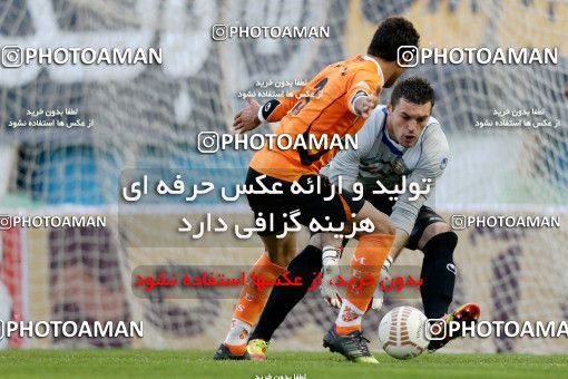 889631, Tehran, [*parameter:4*], لیگ برتر فوتبال ایران، Persian Gulf Cup، Week 10، First Leg، Rah Ahan 1 v 1 Mes Kerman on 2012/11/22 at Ekbatan Stadium