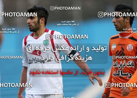 889585, Tehran, [*parameter:4*], لیگ برتر فوتبال ایران، Persian Gulf Cup، Week 10، First Leg، Rah Ahan 1 v 1 Mes Kerman on 2012/11/22 at Ekbatan Stadium