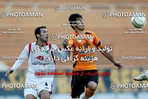889472, Tehran, [*parameter:4*], لیگ برتر فوتبال ایران، Persian Gulf Cup، Week 10، First Leg، Rah Ahan 1 v 1 Mes Kerman on 2012/11/22 at Ekbatan Stadium