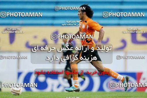 889475, Tehran, [*parameter:4*], لیگ برتر فوتبال ایران، Persian Gulf Cup، Week 10، First Leg، Rah Ahan 1 v 1 Mes Kerman on 2012/11/22 at Ekbatan Stadium