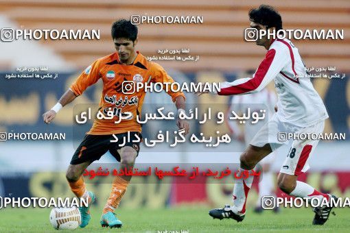 889724, Tehran, [*parameter:4*], لیگ برتر فوتبال ایران، Persian Gulf Cup، Week 10، First Leg، Rah Ahan 1 v 1 Mes Kerman on 2012/11/22 at Ekbatan Stadium
