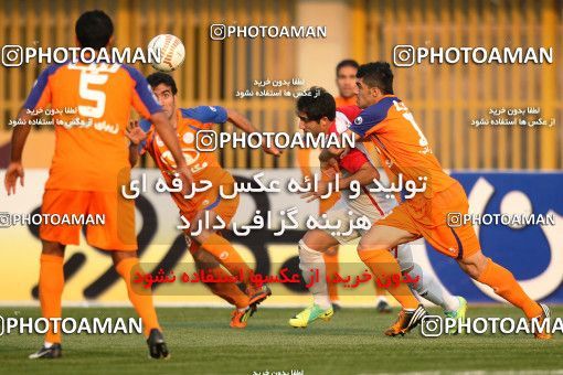 889841, Karaj, [*parameter:4*], لیگ برتر فوتبال ایران، Persian Gulf Cup، Week 17، First Leg، Saipa 2 v 2 Gahar Doroud on 2012/12/03 at Enghelab Stadium