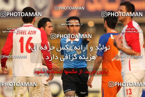 889959, Karaj, [*parameter:4*], لیگ برتر فوتبال ایران، Persian Gulf Cup، Week 17، First Leg، Saipa 2 v 2 Gahar Doroud on 2012/12/03 at Enghelab Stadium