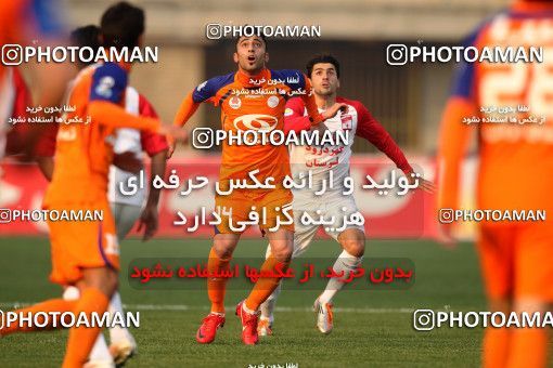 889947, Karaj, [*parameter:4*], لیگ برتر فوتبال ایران، Persian Gulf Cup، Week 17، First Leg، Saipa 2 v 2 Gahar Doroud on 2012/12/03 at Enghelab Stadium