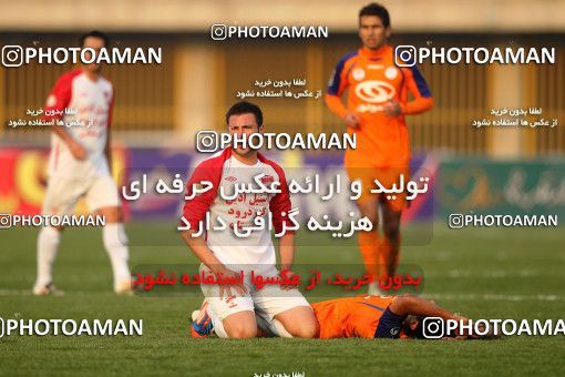 889810, Karaj, [*parameter:4*], لیگ برتر فوتبال ایران، Persian Gulf Cup، Week 17، First Leg، Saipa 2 v 2 Gahar Doroud on 2012/12/03 at Enghelab Stadium