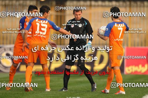 889824, Karaj, [*parameter:4*], لیگ برتر فوتبال ایران، Persian Gulf Cup، Week 17، First Leg، Saipa 2 v 2 Gahar Doroud on 2012/12/03 at Enghelab Stadium