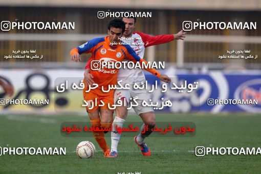 889807, Karaj, [*parameter:4*], لیگ برتر فوتبال ایران، Persian Gulf Cup، Week 17، First Leg، Saipa 2 v 2 Gahar Doroud on 2012/12/03 at Enghelab Stadium