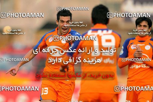 889858, Karaj, [*parameter:4*], لیگ برتر فوتبال ایران، Persian Gulf Cup، Week 17، First Leg، Saipa 2 v 2 Gahar Doroud on 2012/12/03 at Enghelab Stadium