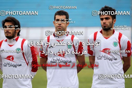 890015, Tehran, [*parameter:4*], لیگ برتر فوتبال ایران، Persian Gulf Cup، Week 18، Second Leg، Rah Ahan 0 v 1 Naft Tehran on 2012/12/25 at Ekbatan Stadium