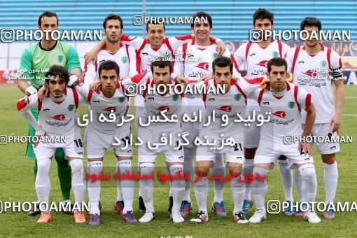 889978, Tehran, [*parameter:4*], لیگ برتر فوتبال ایران، Persian Gulf Cup، Week 18، Second Leg، Rah Ahan 0 v 1 Naft Tehran on 2012/12/25 at Ekbatan Stadium