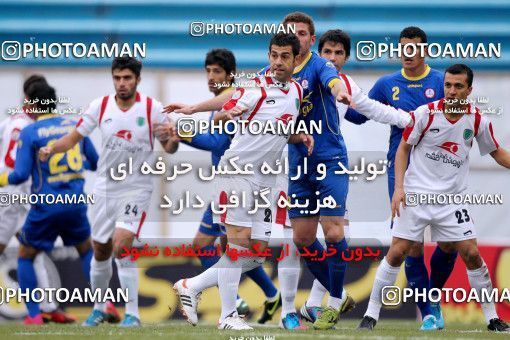 889994, Tehran, [*parameter:4*], لیگ برتر فوتبال ایران، Persian Gulf Cup، Week 18، Second Leg، Rah Ahan 0 v 1 Naft Tehran on 2012/12/25 at Ekbatan Stadium