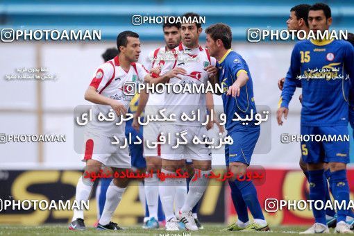 890020, Tehran, [*parameter:4*], لیگ برتر فوتبال ایران، Persian Gulf Cup، Week 18، Second Leg، Rah Ahan 0 v 1 Naft Tehran on 2012/12/25 at Ekbatan Stadium