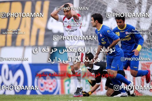 889970, Tehran, [*parameter:4*], لیگ برتر فوتبال ایران، Persian Gulf Cup، Week 18، Second Leg، Rah Ahan 0 v 1 Naft Tehran on 2012/12/25 at Ekbatan Stadium