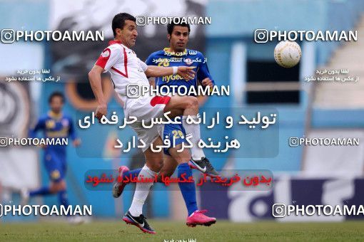 889991, Tehran, [*parameter:4*], لیگ برتر فوتبال ایران، Persian Gulf Cup، Week 18، Second Leg، Rah Ahan 0 v 1 Naft Tehran on 2012/12/25 at Ekbatan Stadium