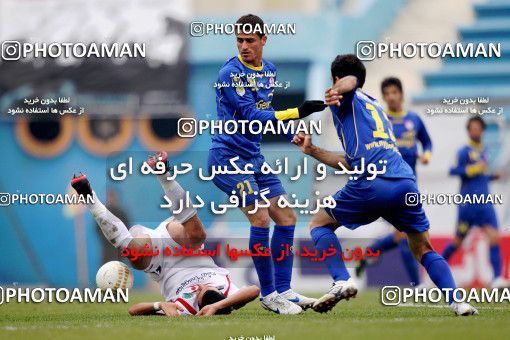 890046, Tehran, [*parameter:4*], لیگ برتر فوتبال ایران، Persian Gulf Cup، Week 18، Second Leg، Rah Ahan 0 v 1 Naft Tehran on 2012/12/25 at Ekbatan Stadium