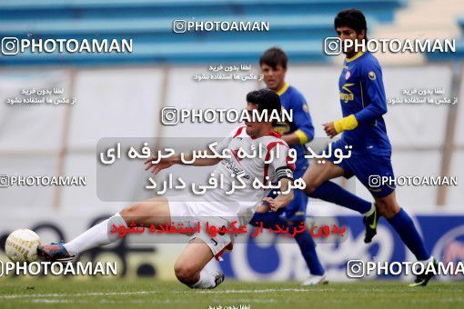 890008, Tehran, [*parameter:4*], لیگ برتر فوتبال ایران، Persian Gulf Cup، Week 18، Second Leg، Rah Ahan 0 v 1 Naft Tehran on 2012/12/25 at Ekbatan Stadium
