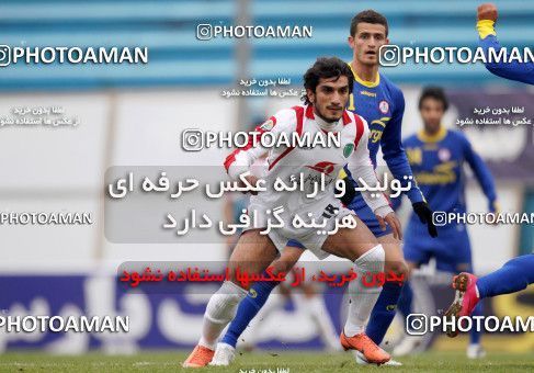 889985, Tehran, [*parameter:4*], لیگ برتر فوتبال ایران، Persian Gulf Cup، Week 18، Second Leg، Rah Ahan 0 v 1 Naft Tehran on 2012/12/25 at Ekbatan Stadium