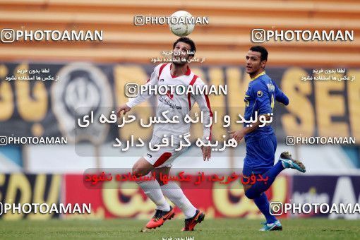 890047, Tehran, [*parameter:4*], لیگ برتر فوتبال ایران، Persian Gulf Cup، Week 18، Second Leg، Rah Ahan 0 v 1 Naft Tehran on 2012/12/25 at Ekbatan Stadium