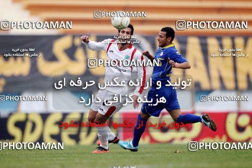 890104, Tehran, [*parameter:4*], لیگ برتر فوتبال ایران، Persian Gulf Cup، Week 18، Second Leg، Rah Ahan 0 v 1 Naft Tehran on 2012/12/25 at Ekbatan Stadium