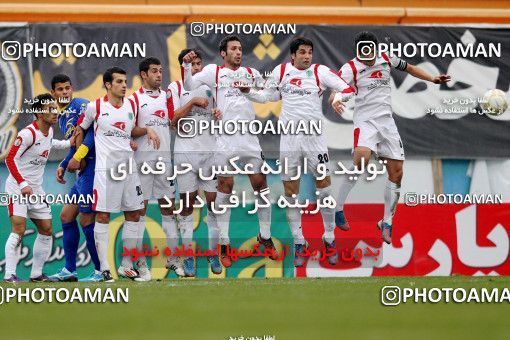 890038, Tehran, [*parameter:4*], لیگ برتر فوتبال ایران، Persian Gulf Cup، Week 18، Second Leg، Rah Ahan 0 v 1 Naft Tehran on 2012/12/25 at Ekbatan Stadium