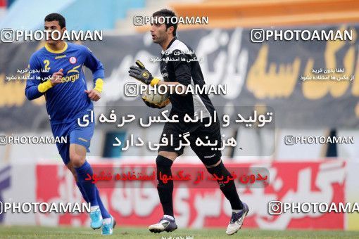 889995, Tehran, [*parameter:4*], لیگ برتر فوتبال ایران، Persian Gulf Cup، Week 18، Second Leg، Rah Ahan 0 v 1 Naft Tehran on 2012/12/25 at Ekbatan Stadium