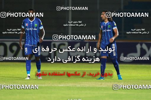 891366, Jam, [*parameter:4*], لیگ برتر فوتبال ایران، Persian Gulf Cup، Week 4، First Leg، Pars Jonoubi Jam 2 v 1 Sanat Naft Abadan on 2017/08/17 at Takhti Stadium