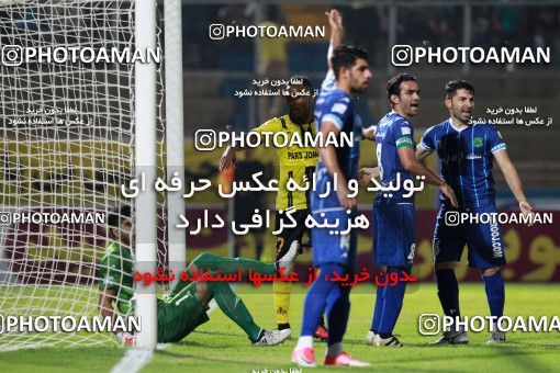 891333, Jam, [*parameter:4*], لیگ برتر فوتبال ایران، Persian Gulf Cup، Week 4، First Leg، Pars Jonoubi Jam 2 v 1 Sanat Naft Abadan on 2017/08/17 at Takhti Stadium