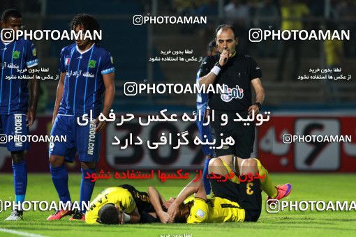 891346, Jam, [*parameter:4*], لیگ برتر فوتبال ایران، Persian Gulf Cup، Week 4، First Leg، Pars Jonoubi Jam 2 v 1 Sanat Naft Abadan on 2017/08/17 at Takhti Stadium