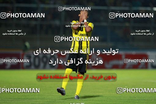 891297, Jam, [*parameter:4*], لیگ برتر فوتبال ایران، Persian Gulf Cup، Week 4، First Leg، Pars Jonoubi Jam 2 v 1 Sanat Naft Abadan on 2017/08/17 at Takhti Stadium