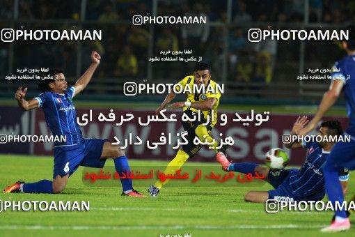 891292, Jam, [*parameter:4*], لیگ برتر فوتبال ایران، Persian Gulf Cup، Week 4، First Leg، Pars Jonoubi Jam 2 v 1 Sanat Naft Abadan on 2017/08/17 at Takhti Stadium
