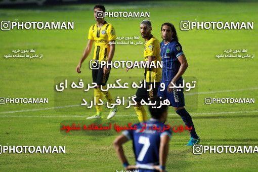 891335, Jam, [*parameter:4*], لیگ برتر فوتبال ایران، Persian Gulf Cup، Week 4، First Leg، Pars Jonoubi Jam 2 v 1 Sanat Naft Abadan on 2017/08/17 at Takhti Stadium